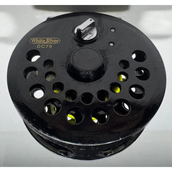 Dogwood Canyon White River Dc79 Fly Reel - Picture 7 of 9